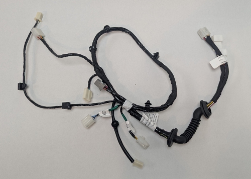 Wiring harness door left