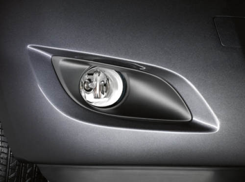 Fog headlight kit