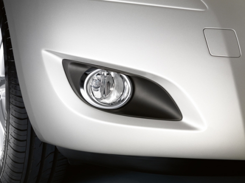 Chrome Trim Set