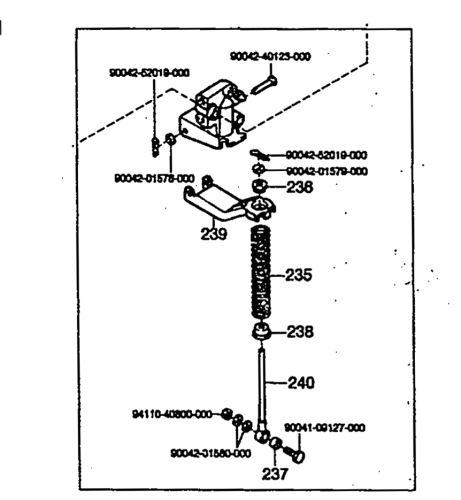 Brake load valve