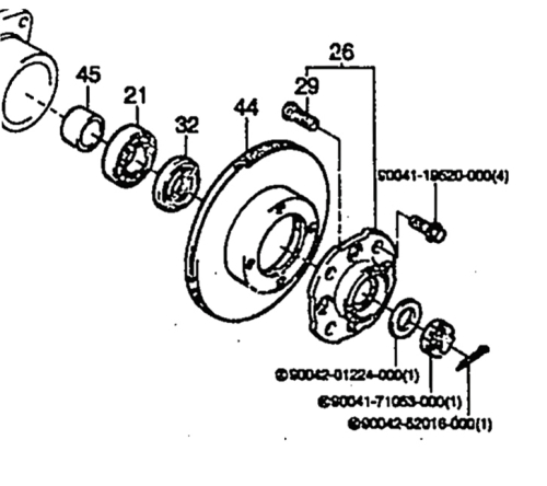 Brake Disc