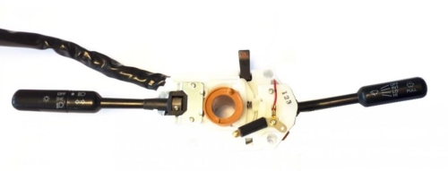 Combination switch for pick-up, tipper