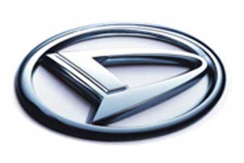 Emblem Copen front