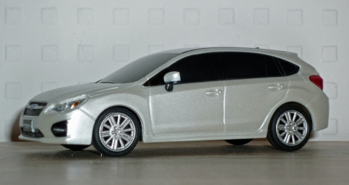 Subaru Impreza 2013