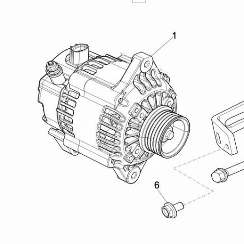 Alternator