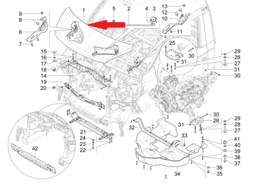 Engine Hood