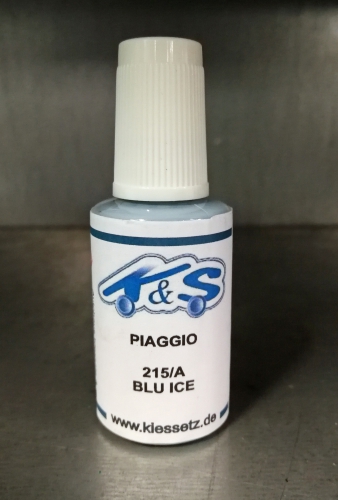 Lacquer Pencil Ice Blue - Colorcode  215
