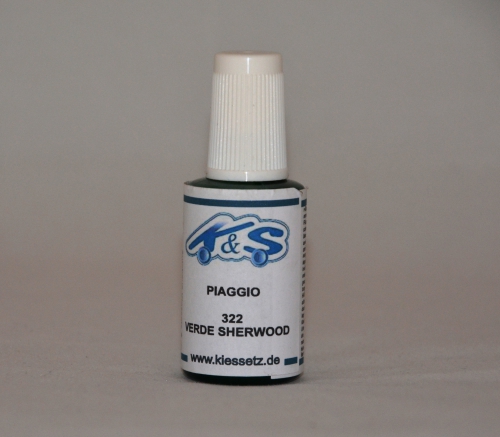Lacquer Pencil Verde Sherwood - Colorcode  322