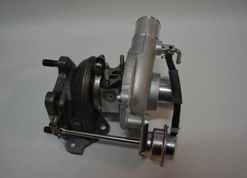 Turbocharger