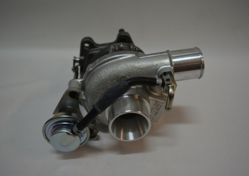 Turbocharger