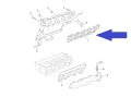 Intake manifold seal