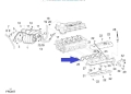 Exhaust manifold gasket