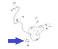 Washer pump