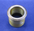 Bushing for wheel bearing rear axle