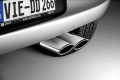 Double Pipe exhaust Muffler made