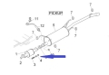 Exhaust screw