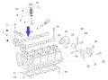 Camshaft inlet