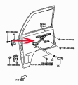 Fensterheber links
