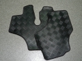 Rubber mat kit